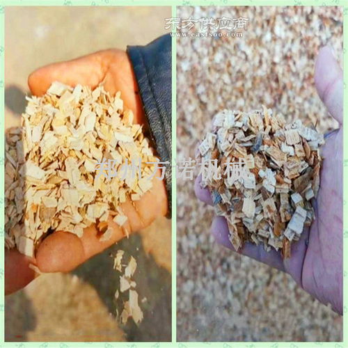木材粉碎機的多維應用 從樹枝杈粉碎到食用菌菌種進出口